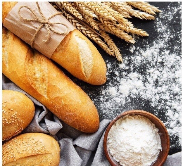 Bột Mì số 13 CJ 1kg