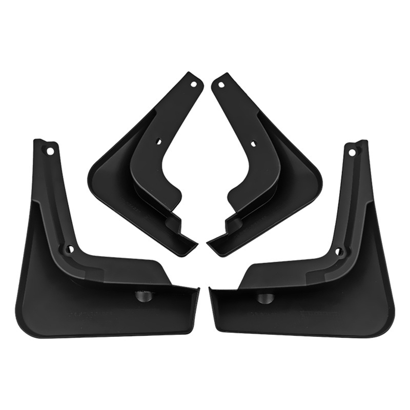 Front Rear Car Mudflaps Accessories Fender Mud Guard Splash Flaps Mudguards Replacement Accessories for Hyundai Stargazer 2023