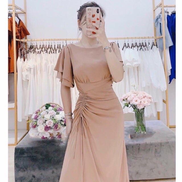 ĐẦM MAXI RÚT DÂY MS13