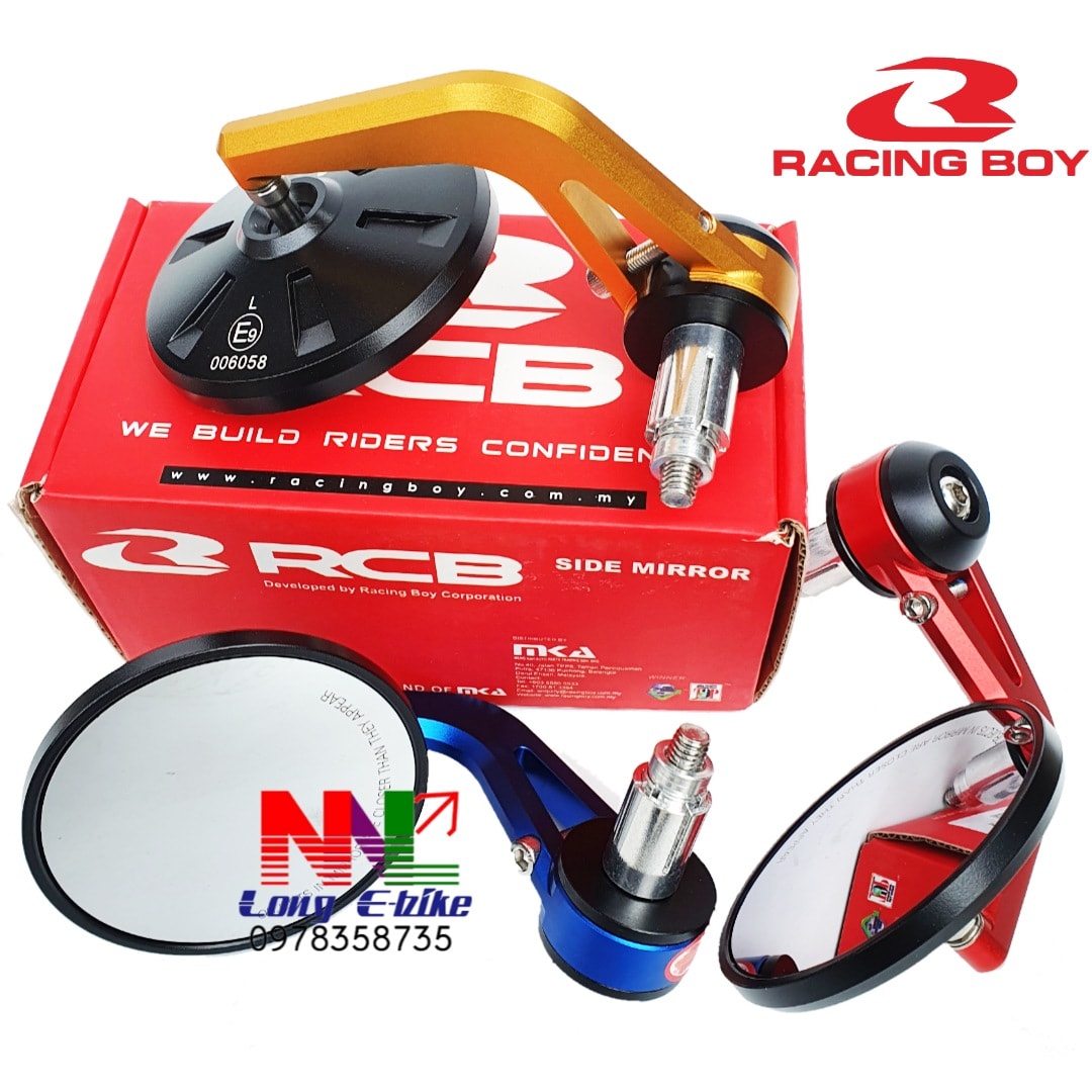 gương gù tròn RCB cao cấp