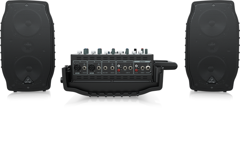 Loa di động Behringer PPA200