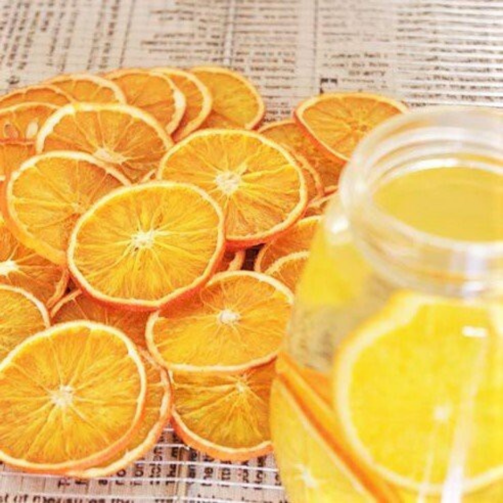 Orange Tea Gold Crown slice cold Robi Mart 500gr-row Type 1 genuine