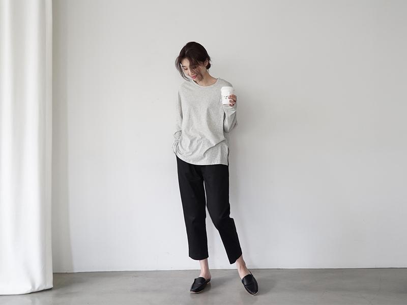 Quần kaki kiểu dáng baggy siêu đẹp