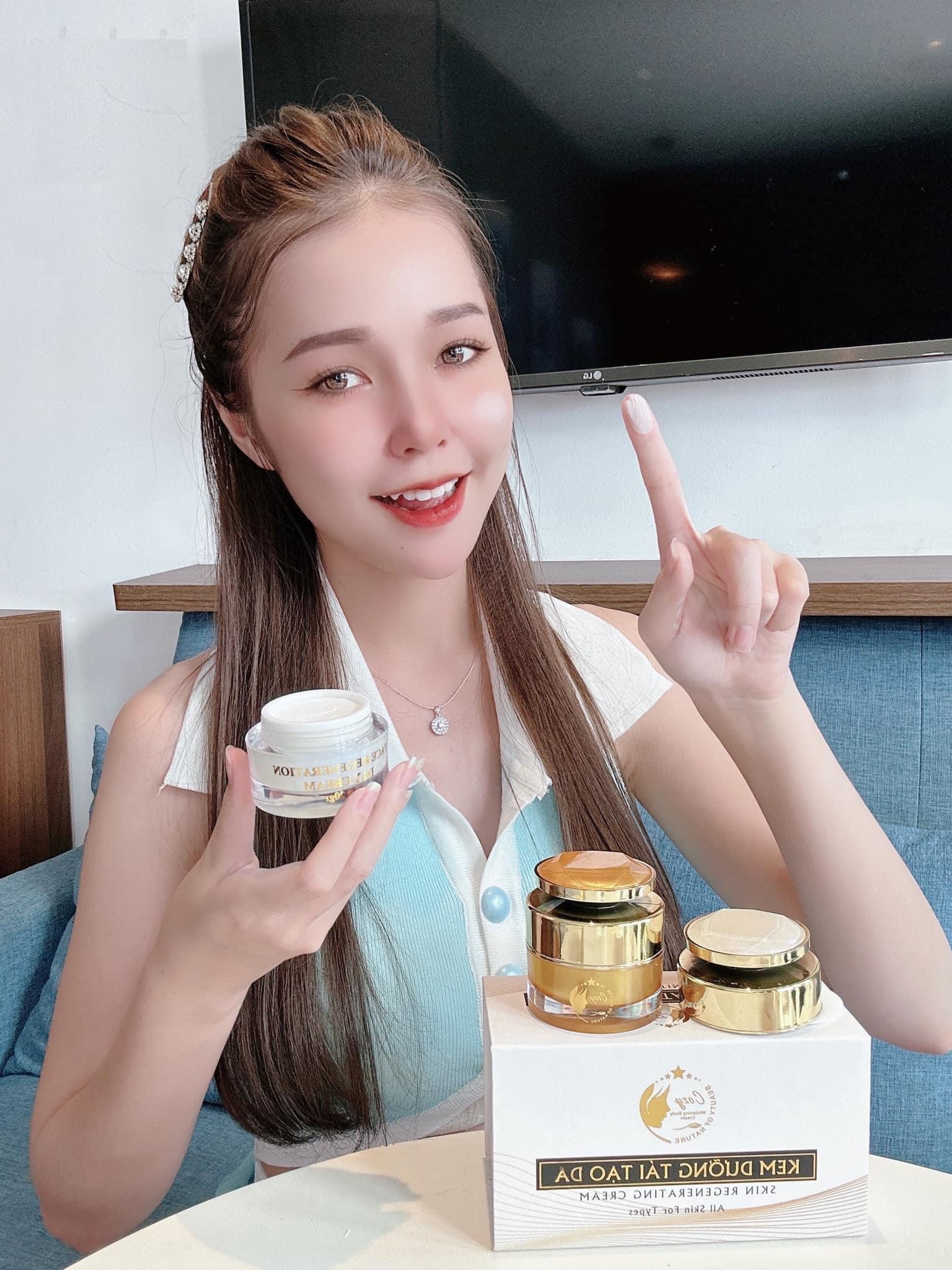 Combo Kem Face Cao Cấp Tái Tạo Cho Da Mặt