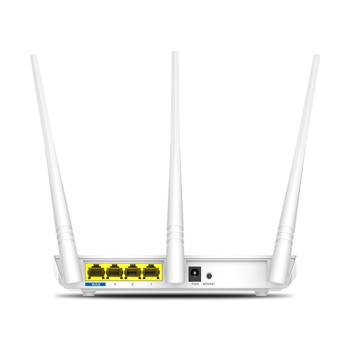 Bộ Phát Sóng Wifi Router Chuẩn N 300Mbps Tenda F3