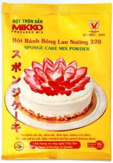 BỘT BÔNG LAN NƯỚNG MIKKO 1kg