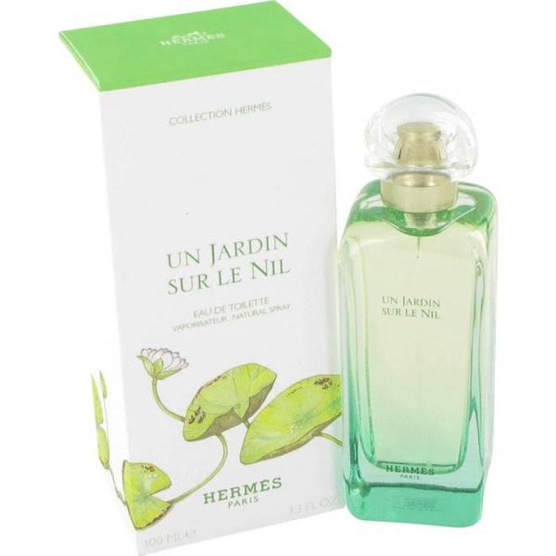 Nước hoa unisex Hermes Un Jardin Sur Le Nil EDT 100ml