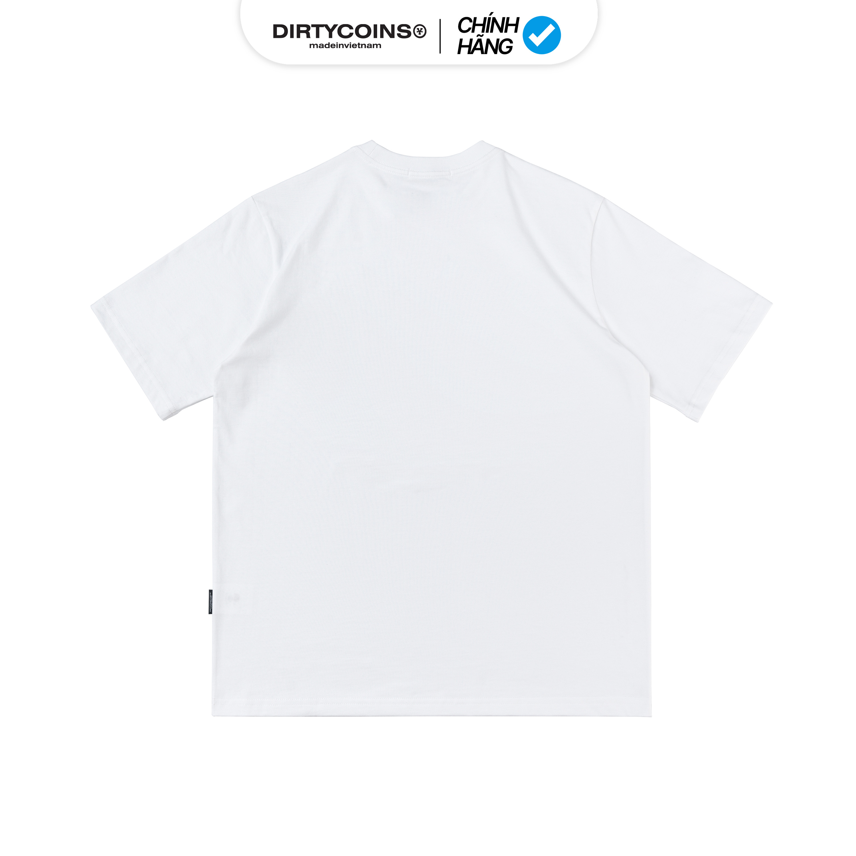 Áo thun DirtyCoins Serif T-Shirt