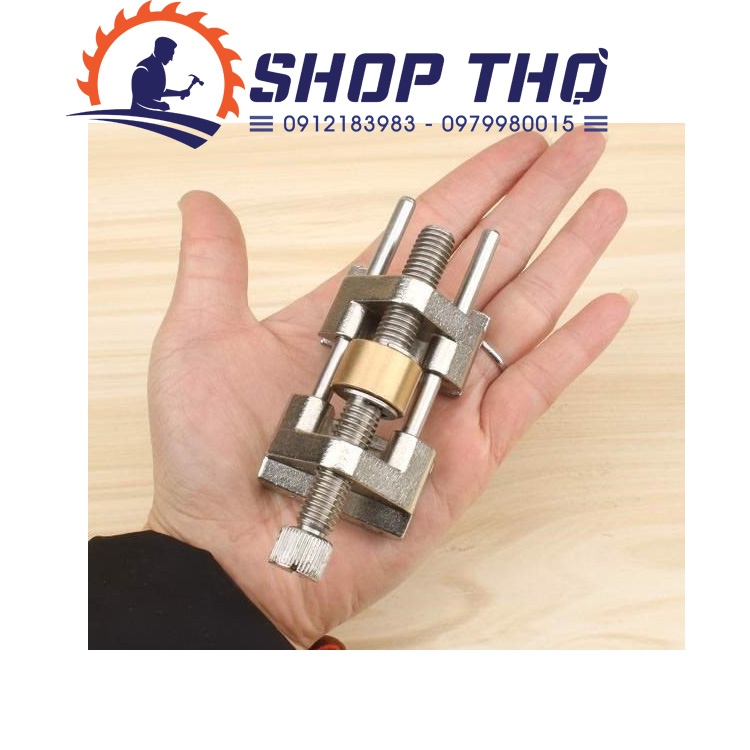Cữ Mài Lưỡi Bào, Lưỡi Đục - Chất Liệu Inox