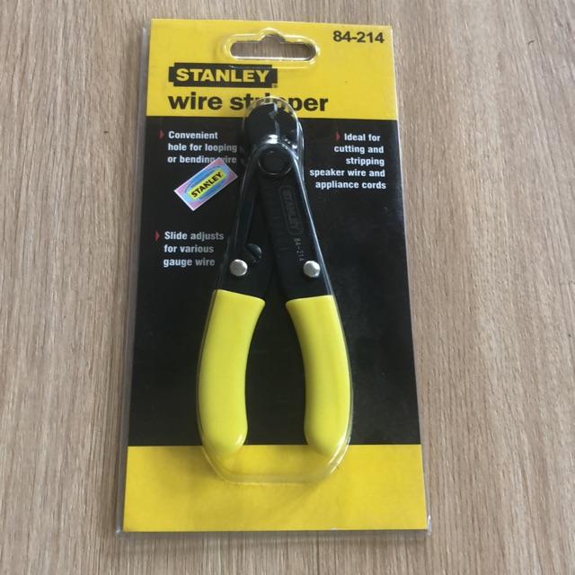 Kiềm tuốt dây Stanley 84-214