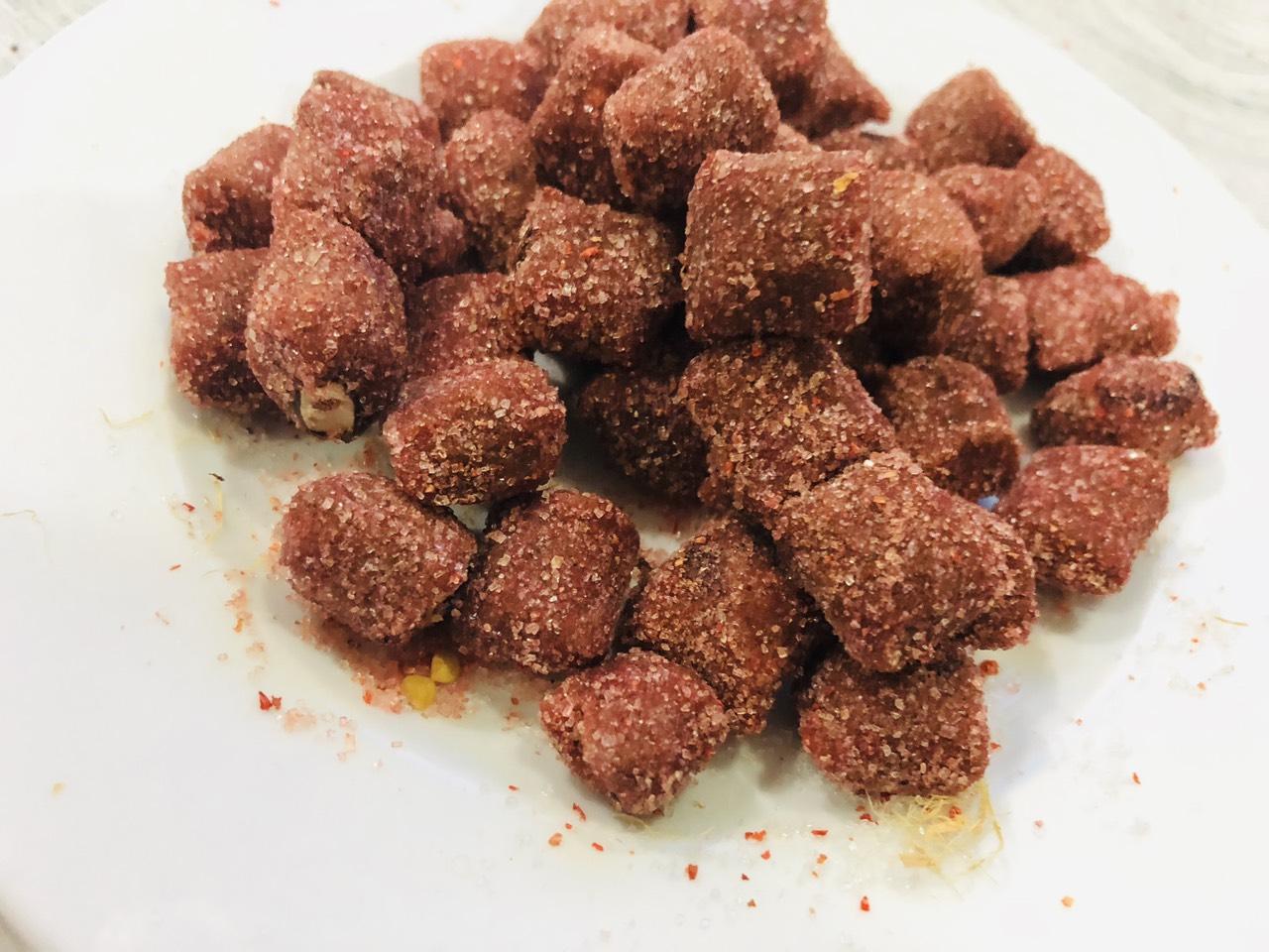 500g Kẹo me xí muội HK_Monhi_Food
