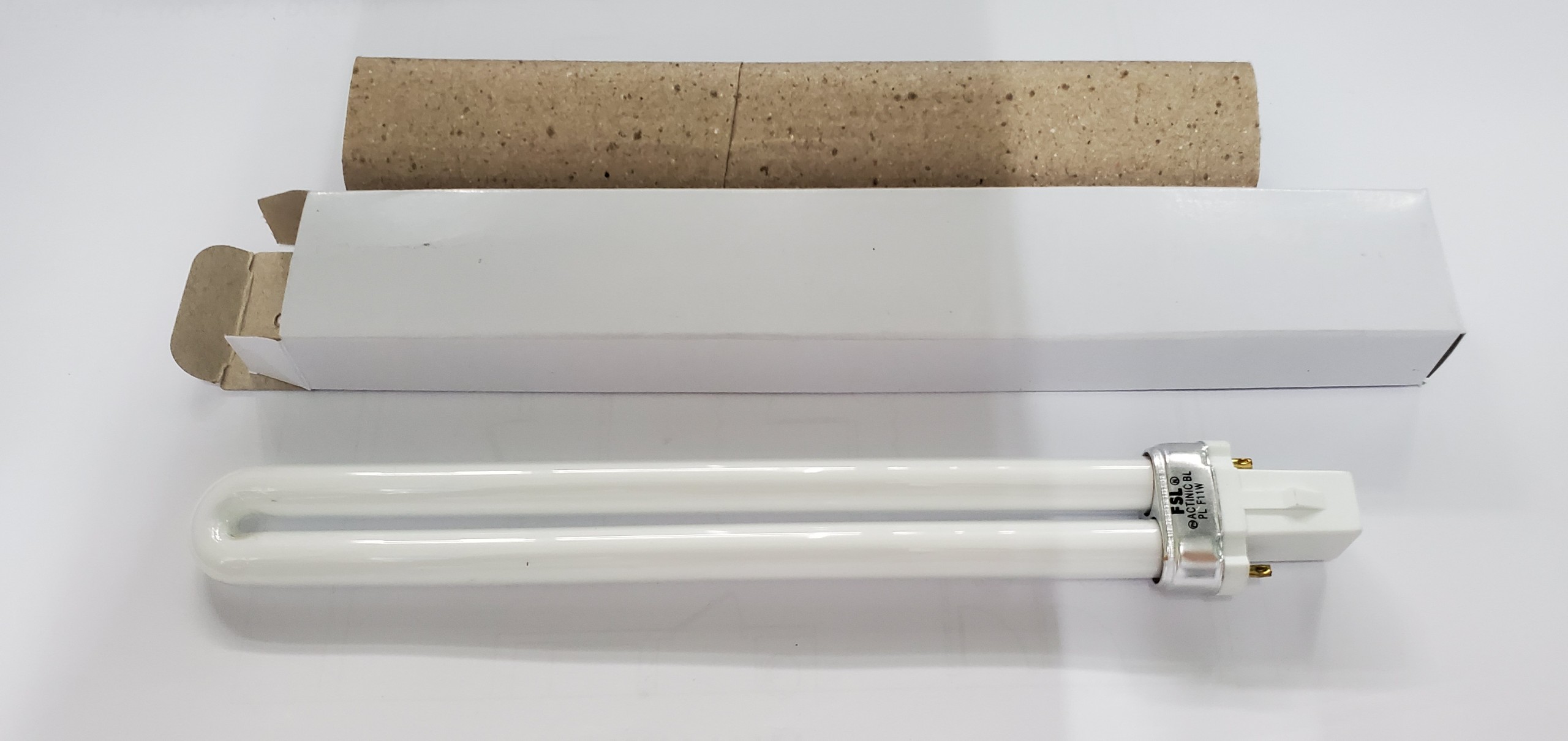 bóng đèn bắt muỗi chữ u kim thuận phát (1 bóng 11w)