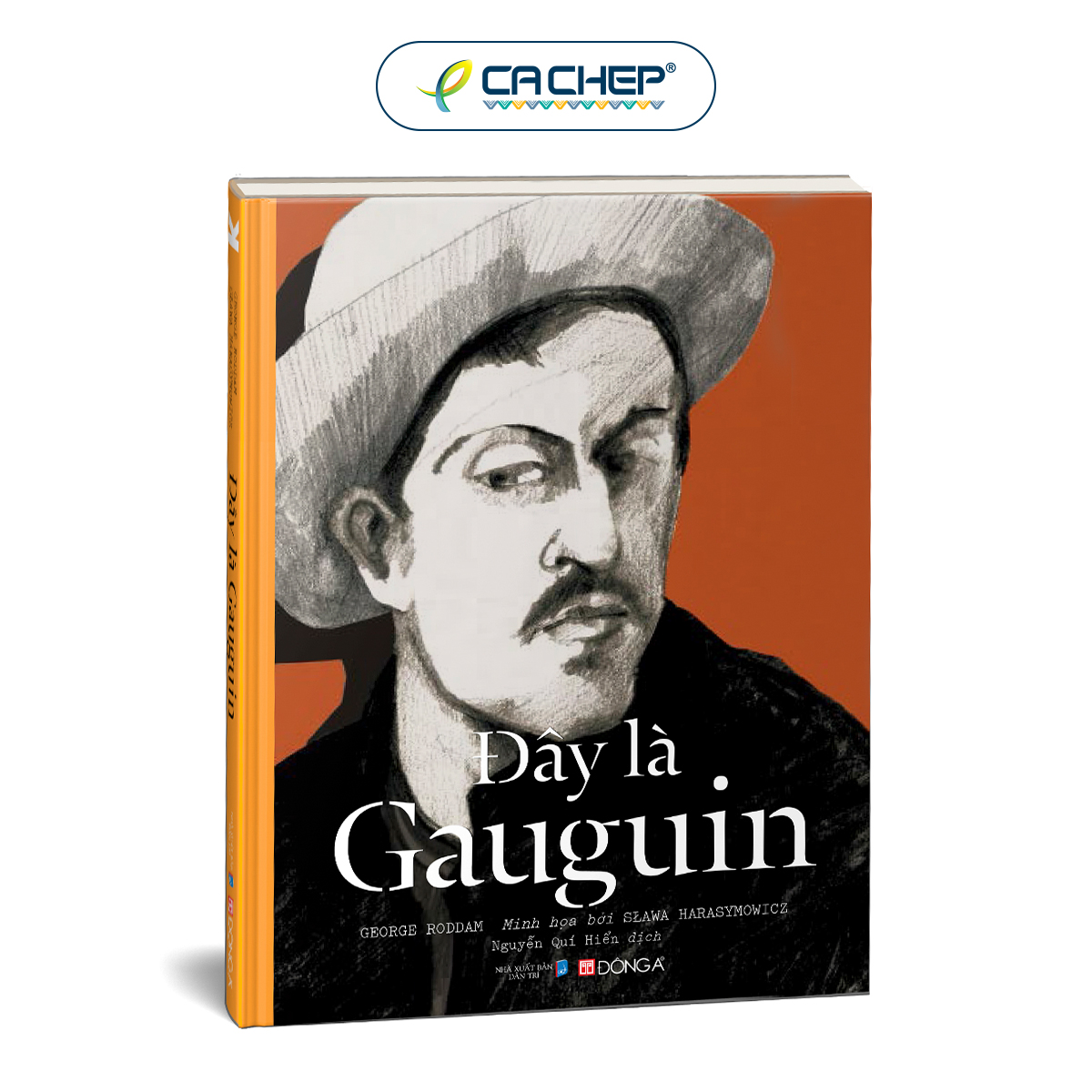 Cá Chép - Đây Là Gauguin