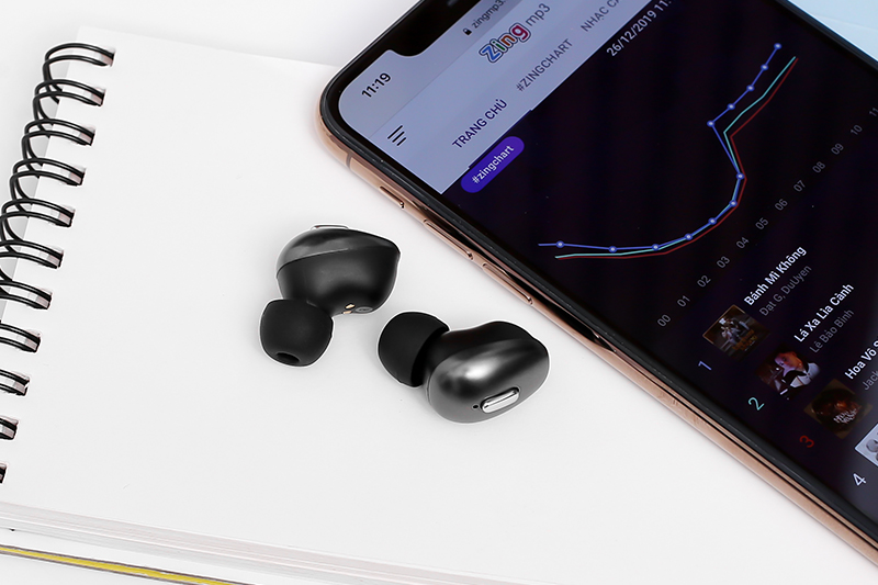 [HCM]Tai nghe Bluetooth True Wireless Mozard Q7
