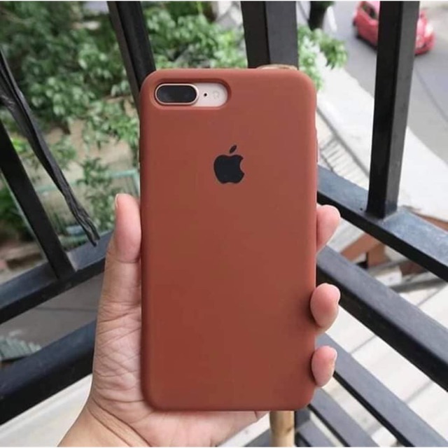Ốp Lưng Iphone - Ốp Chống Bẩn Nhiều Màu