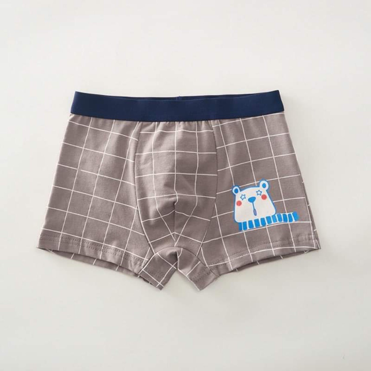 [HCM]set 8 quần sịp bé trai cao cấp đủ size 7-45kg