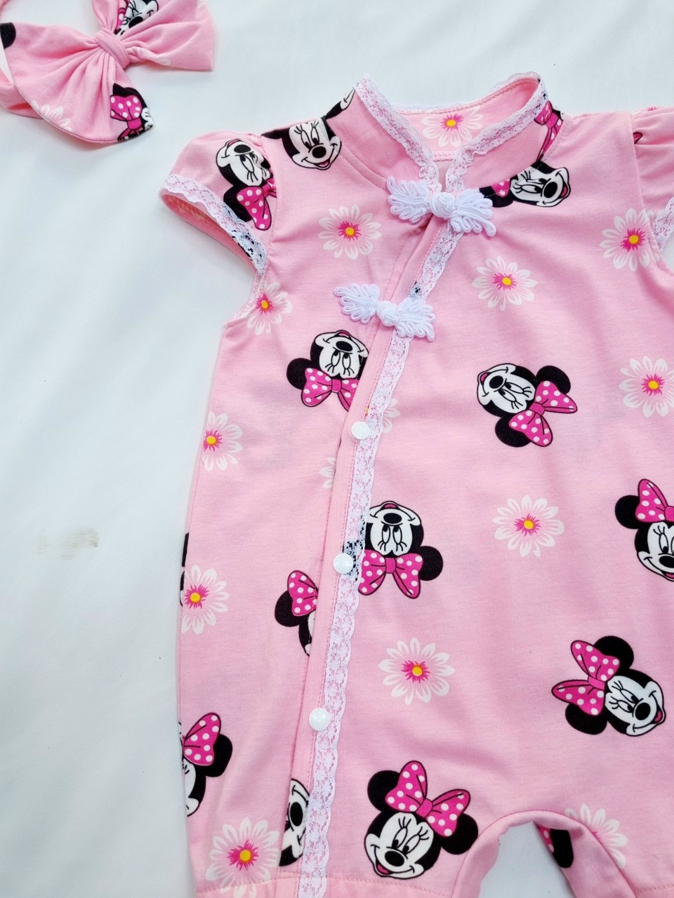 [HCM]BoDY Đùi MICKEY  CỔ TÀU SANG CHẢNH