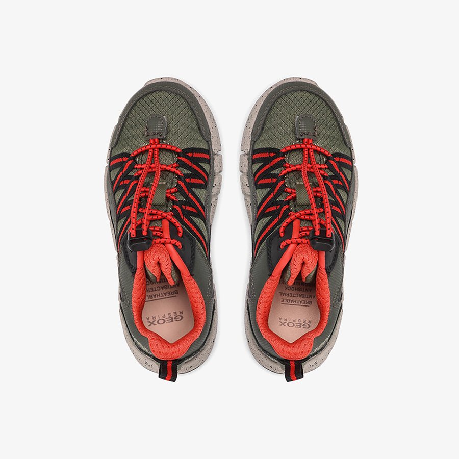 Giày Sneakers Trẻ Em GEOX J Flexyper B