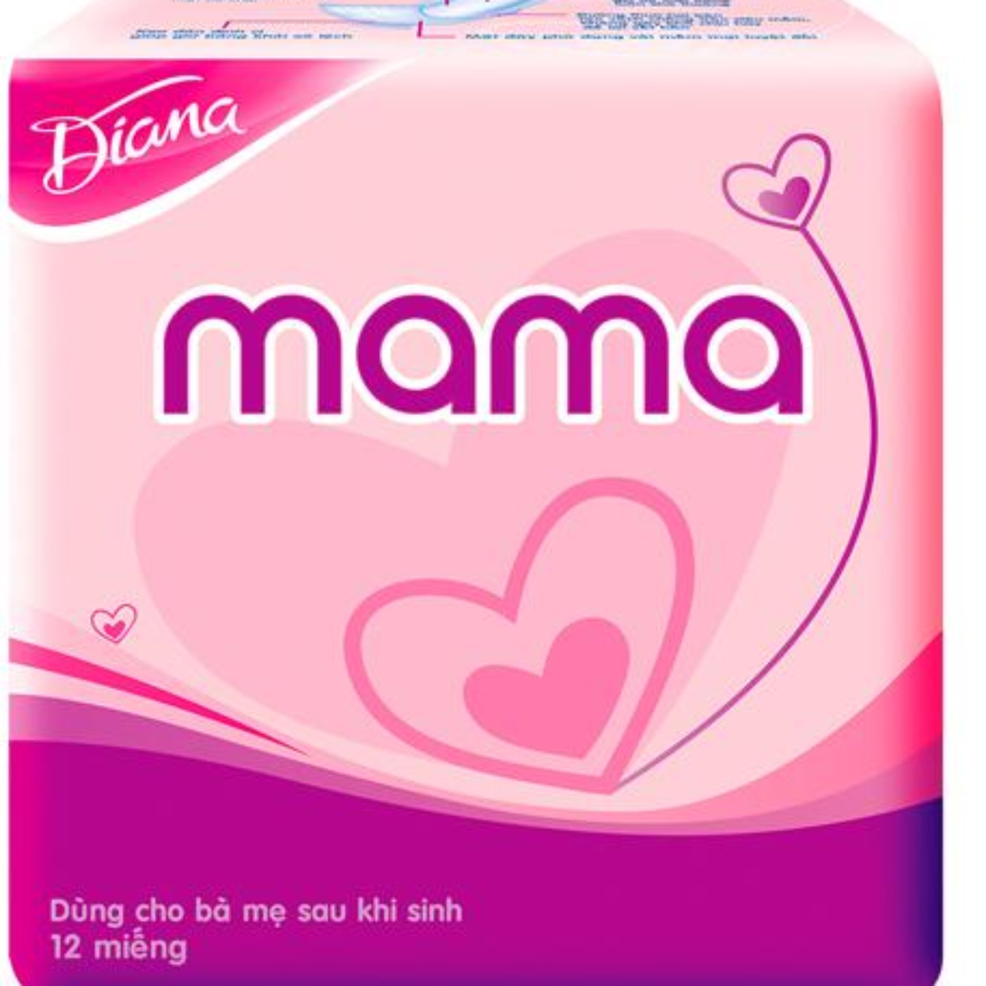 Tả mama cho mẹ