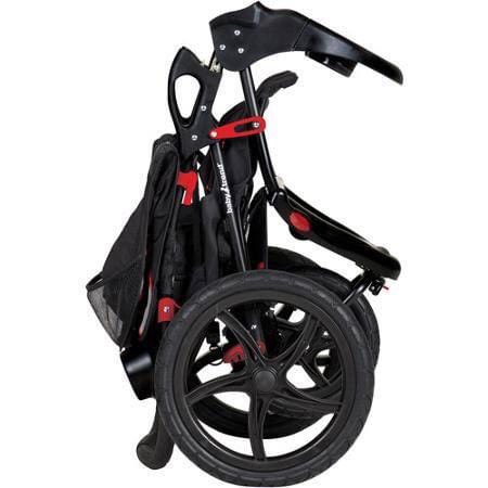 Xe đẩy bé stroller Baby Trend US