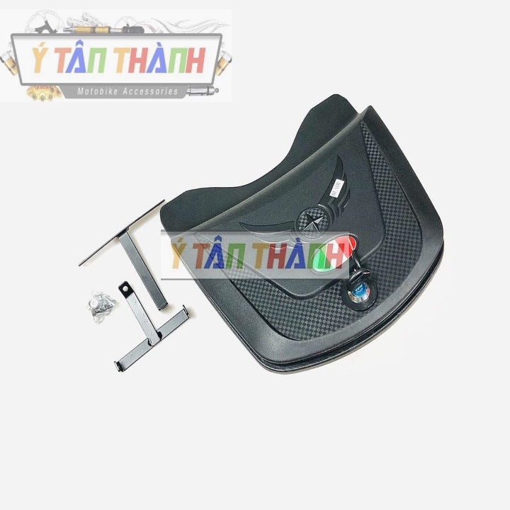 Thùng Giữa Givi Gắn Wave Blade