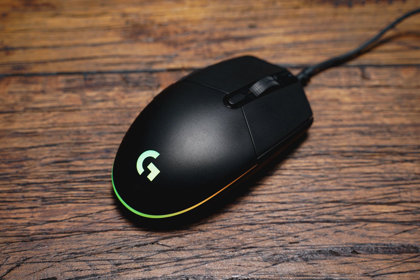 Mouse Gaming Logitech G102