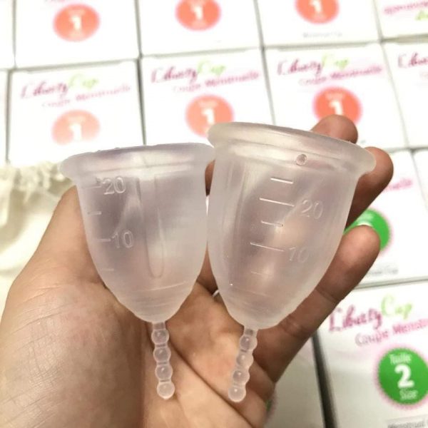 Cốc nguyệt san Liberty Cup - Hàng Pháp