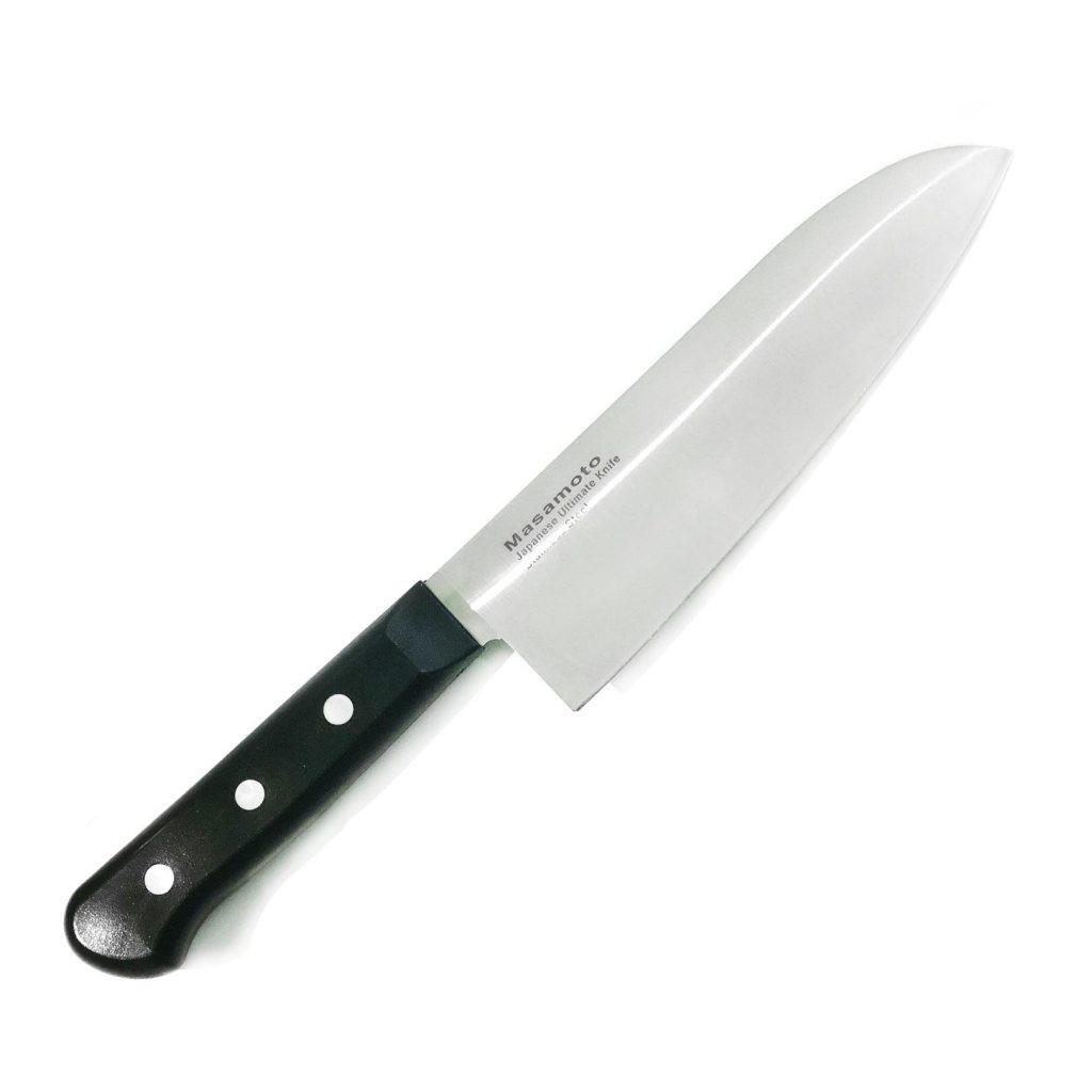 Dao Nhà Bếp Cao Cấp Siêu Sắc SANTOKU165 nhập khẩu Nhật Bản