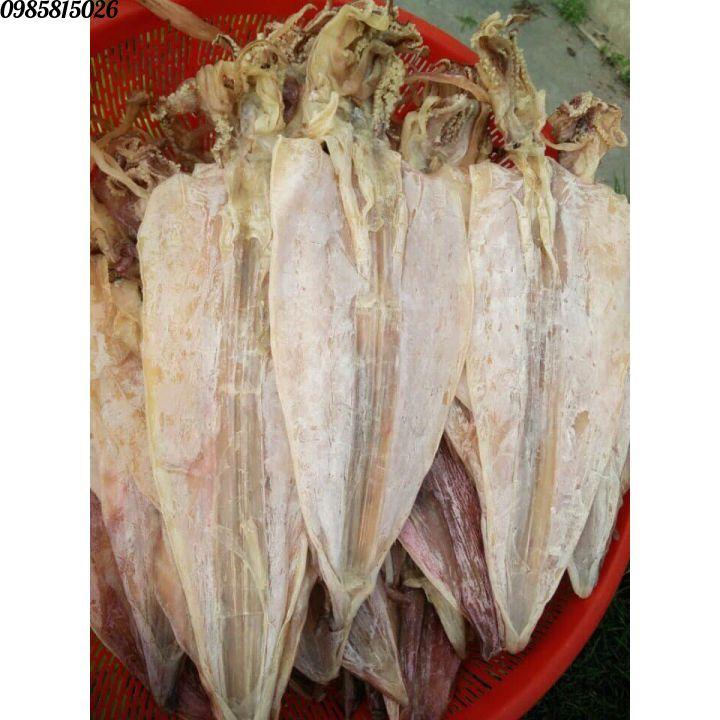 khô mực Vân Đồn size lón 500g