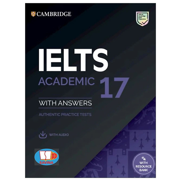 Fahasa - cambridge ielts 17 academic with answers