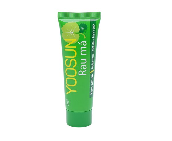 Kem Yoosun Rau má (25g)