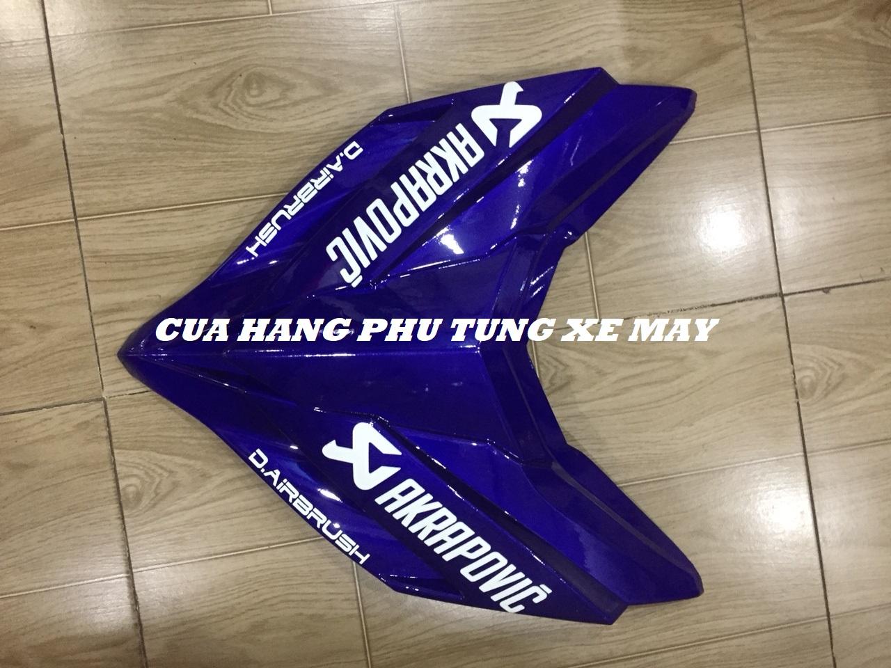 Mặt nạ xe Winner 150 đủ màu