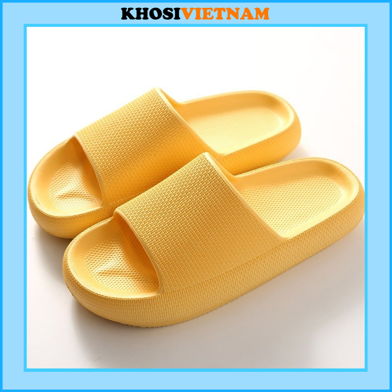 [FREESHIP + HOÀN TIỀN 50K] Dép Bánh Mì hot Siêu nhẹ Siêu êm phong cách mới - ảnh và clip tự chụp A KS888