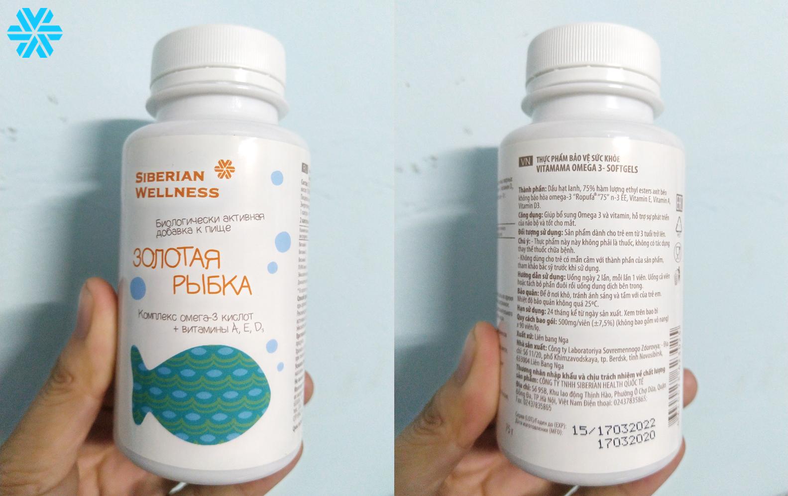 [HCM]Combo VITAMAMA - Phát triển toàn diện cho trẻ