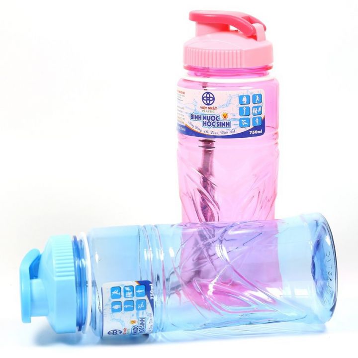 Bình nước Việt Nhật 750ml