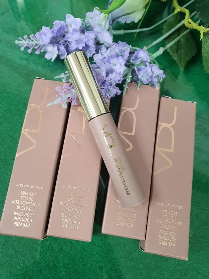 Mascara chuốt mi cao cấp VDL (VDL Eye Fine Curling Fix Moment Mascara)