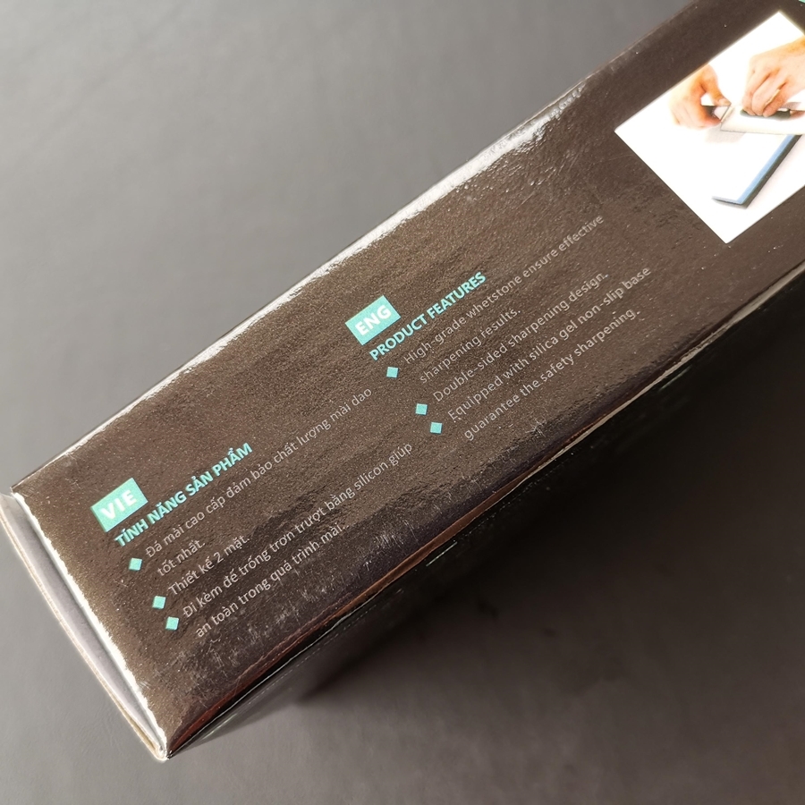 Đá mài DandiHome độ nhám 2000/5000 grit