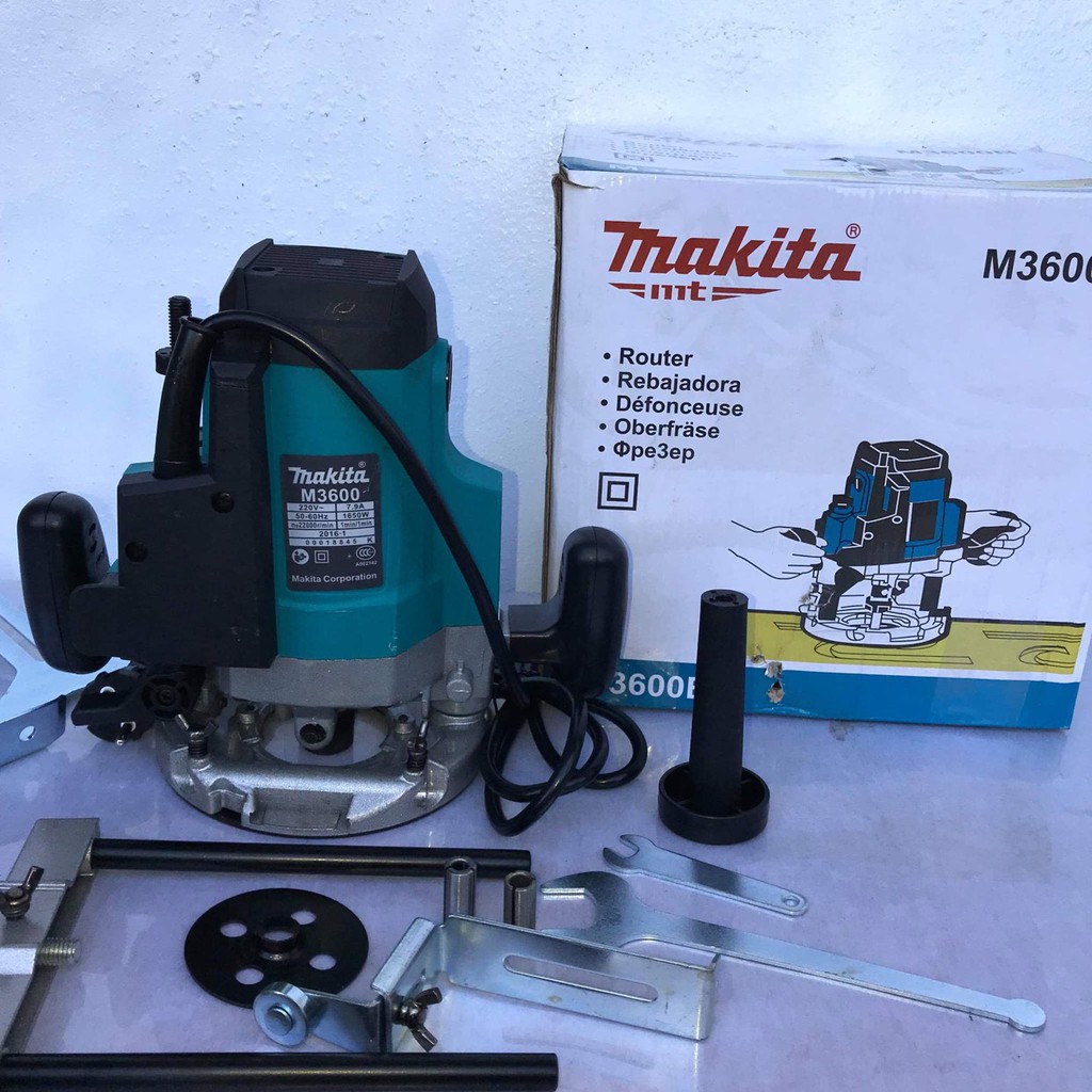 Máy soi gỗ Makita 3600 cốt 12,7li