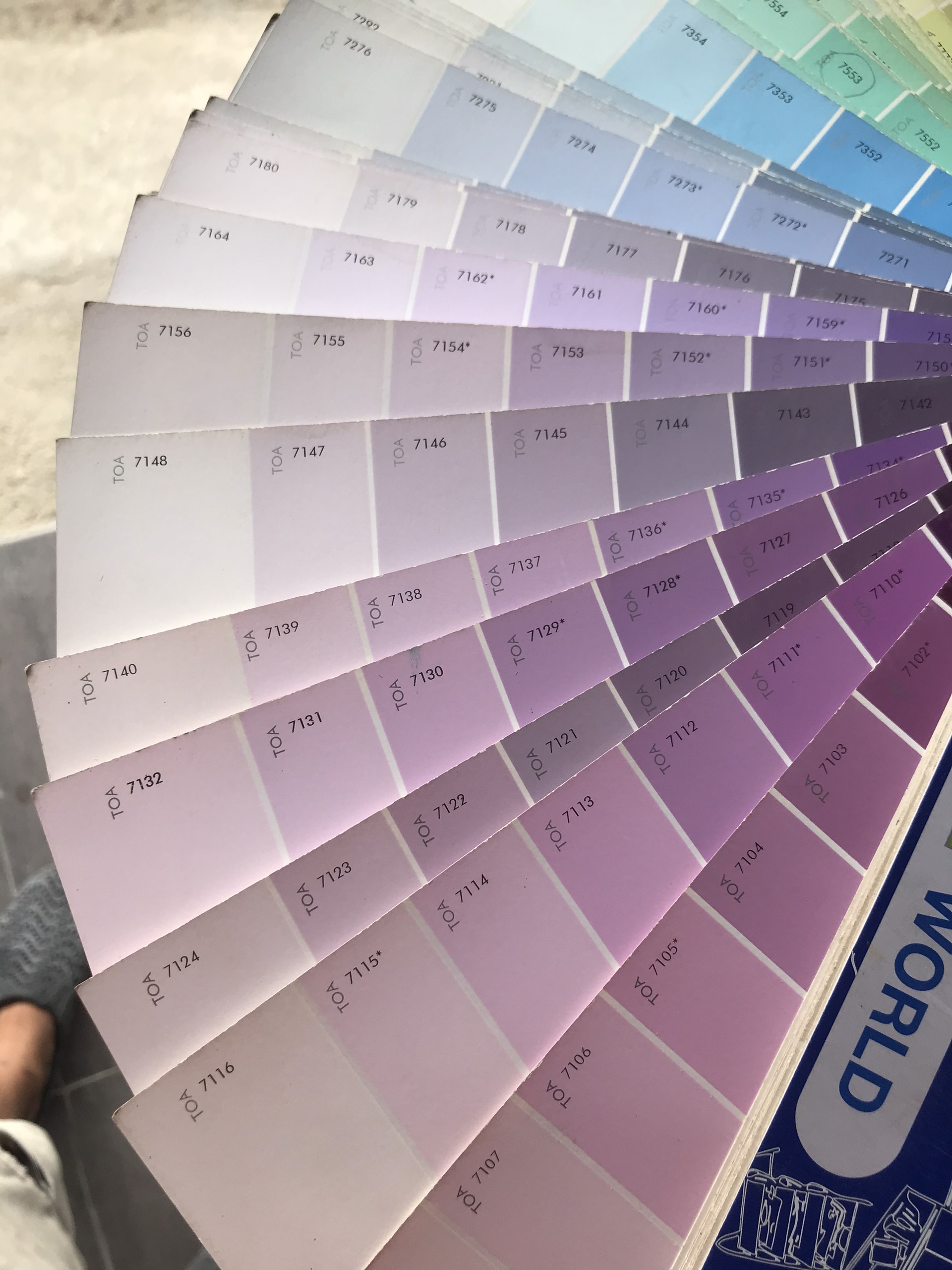 [HCMC] [shipping] KDS paint maxilite indoor water painting (30c base a)