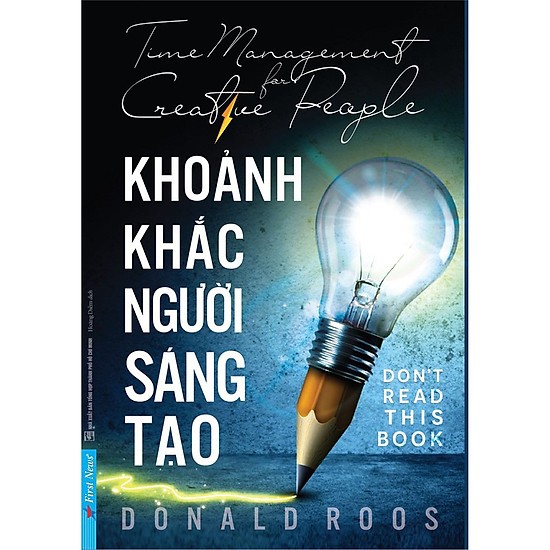 Sách - Khoảnh Khắc Người Sáng Tạo