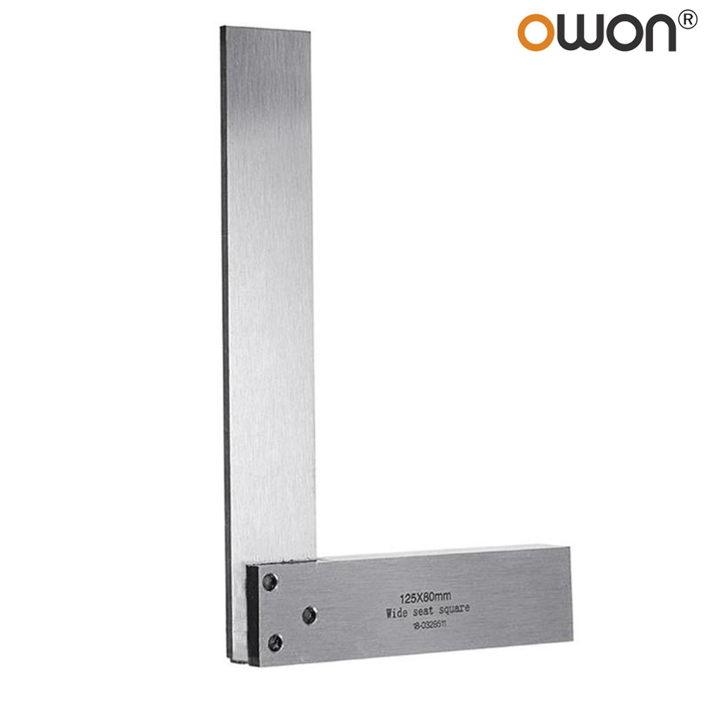 Farfi Thước Đo Góc Vuông 90 Góc Phải Thước Đo Góc Dụng Cụ Phụ Trợ Tự Làm Thợ Mộc Thợ Máy