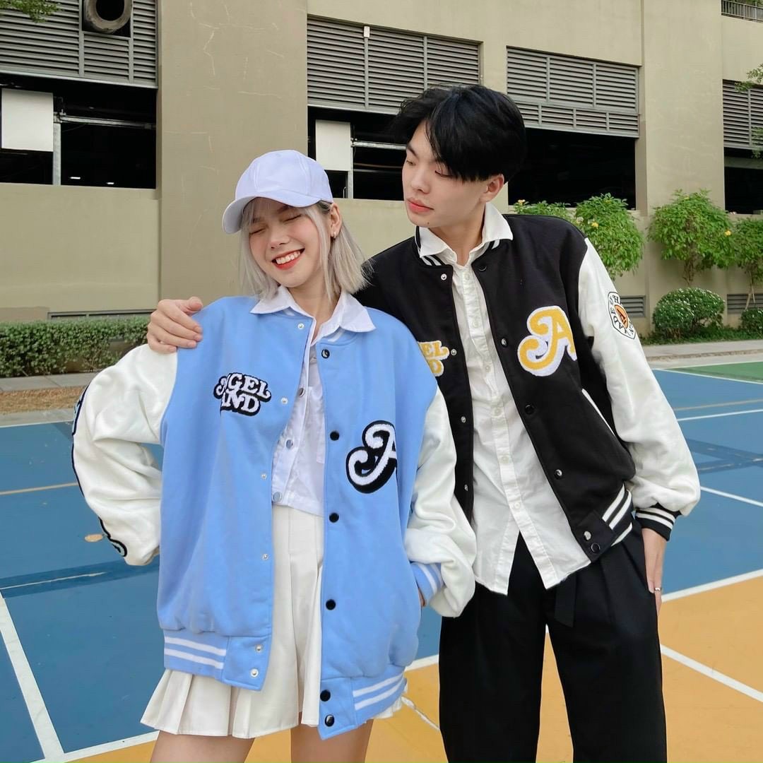 Áo khoác bomber 2 lớp dày dặn giá sỉ tp tkt