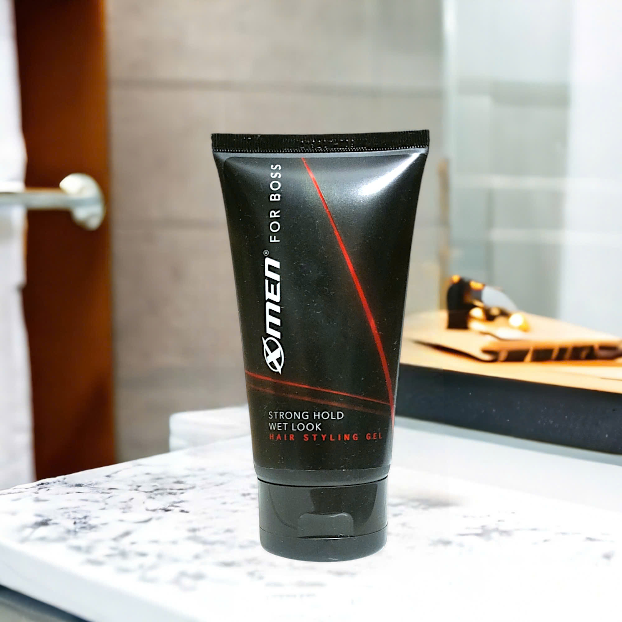 Gel Vuốt Tóc X-Men/ X-Men For Boss 150g – Giữ Nếp Lâu, Tạo Kiểu Đỉnh Cao, Phong Độ Nam Giới