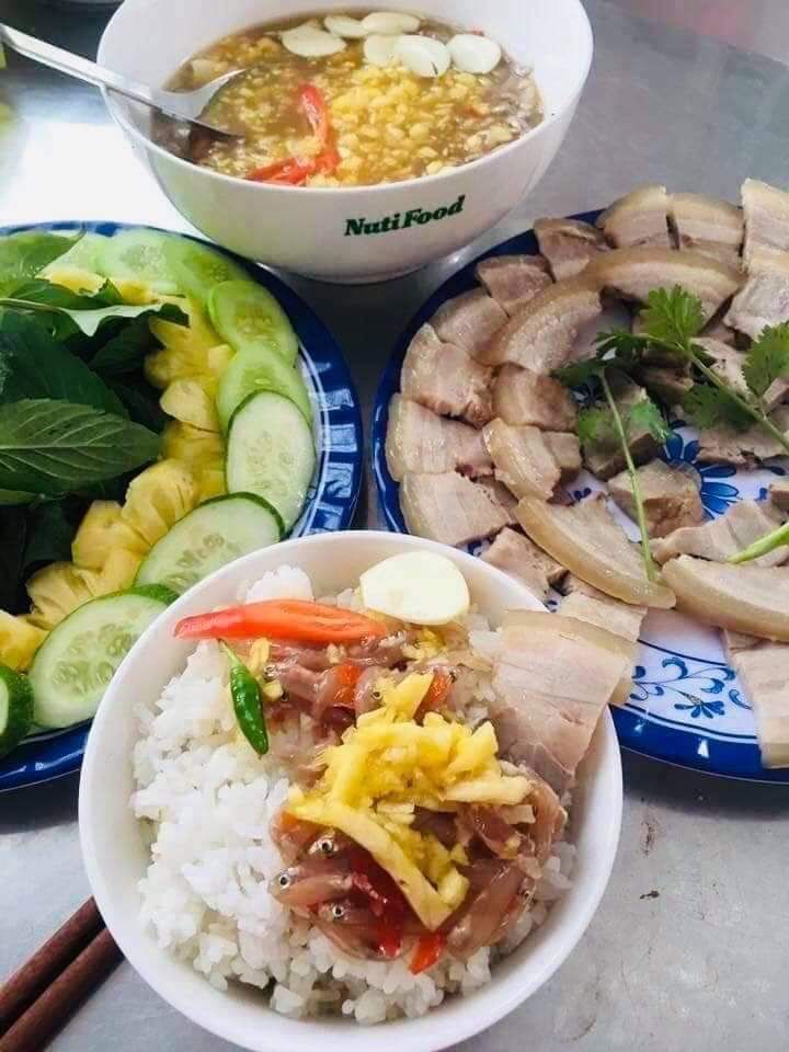 Mắm cá cơm 500g bao ngon