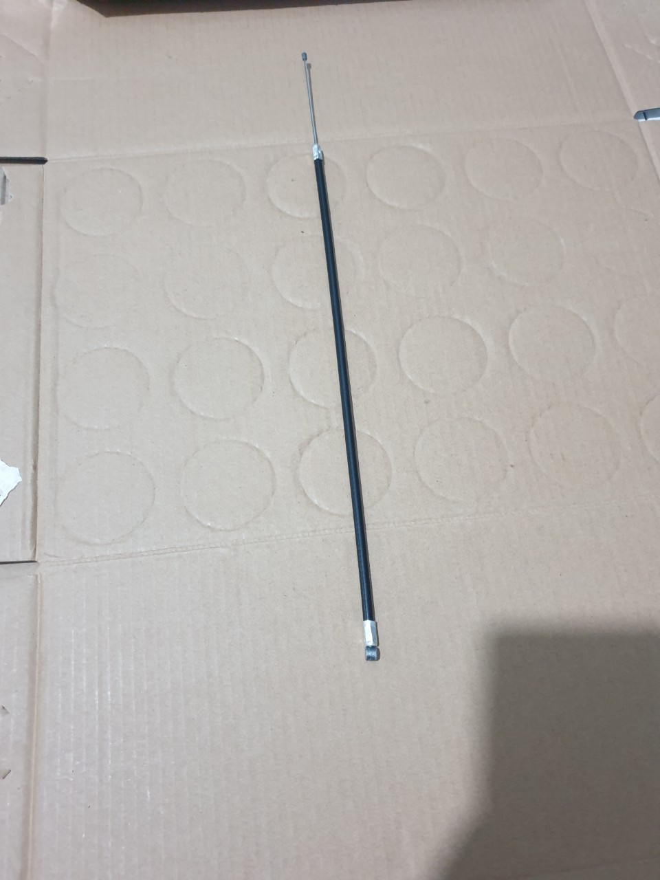 (3 DÂY )DÂY GA MÁY XỊT THUOC/ ĐỘNG CƠ 2 THÌ - 4 THÌ. CHIỀU DÀI KHOẢNG 35CM.