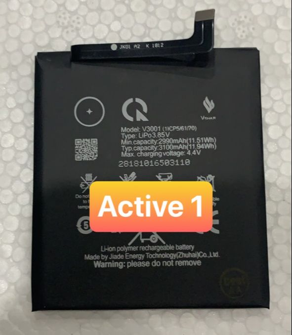 Pin vsmart Active 1