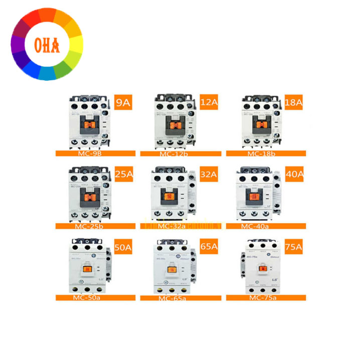 Khởi Động Từ LS MC 32A Contactor