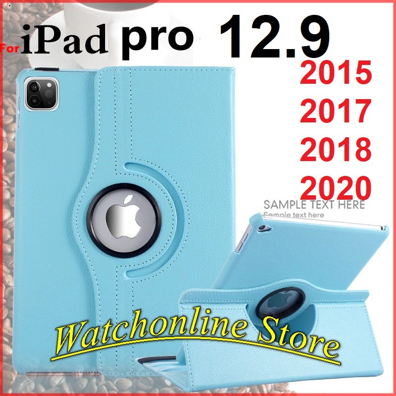 Bao da xoay 360 ipad 12.9 pro 2015/2017/2018/2020