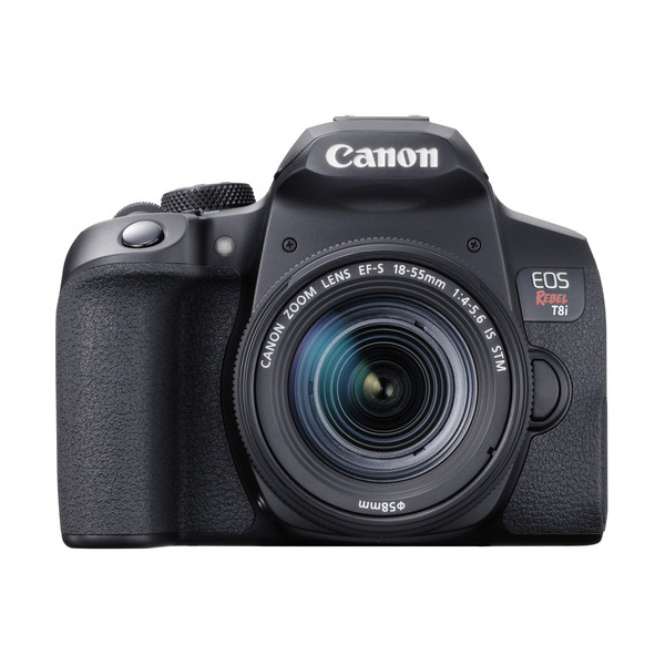 [FreeshipMAX] Canon EOS 850D + 18-55mm bảo hành 12 tháng