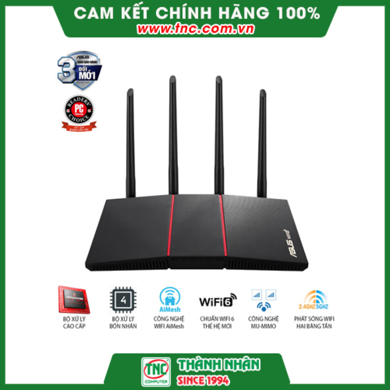 Router Asus RT-AX55